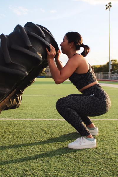 Fierce Women's Leggings